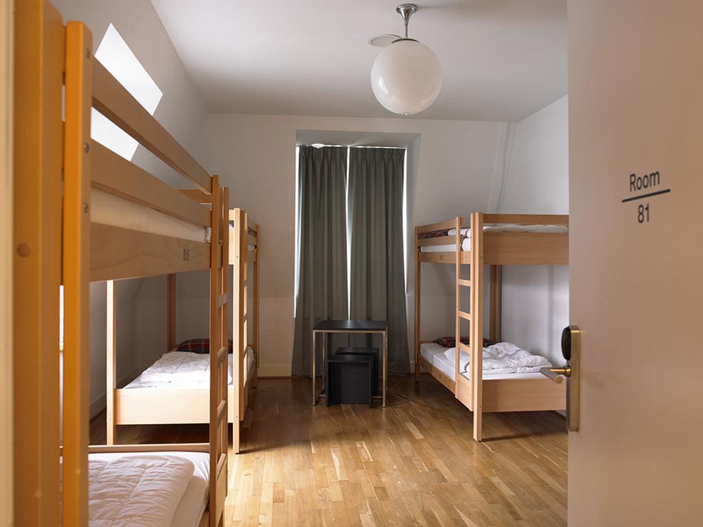 Geneva Hostel Hostel *