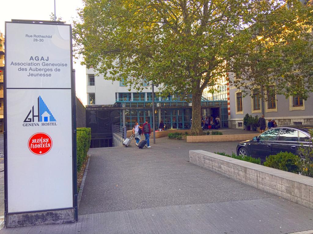 Geneva Hostel Hostel
