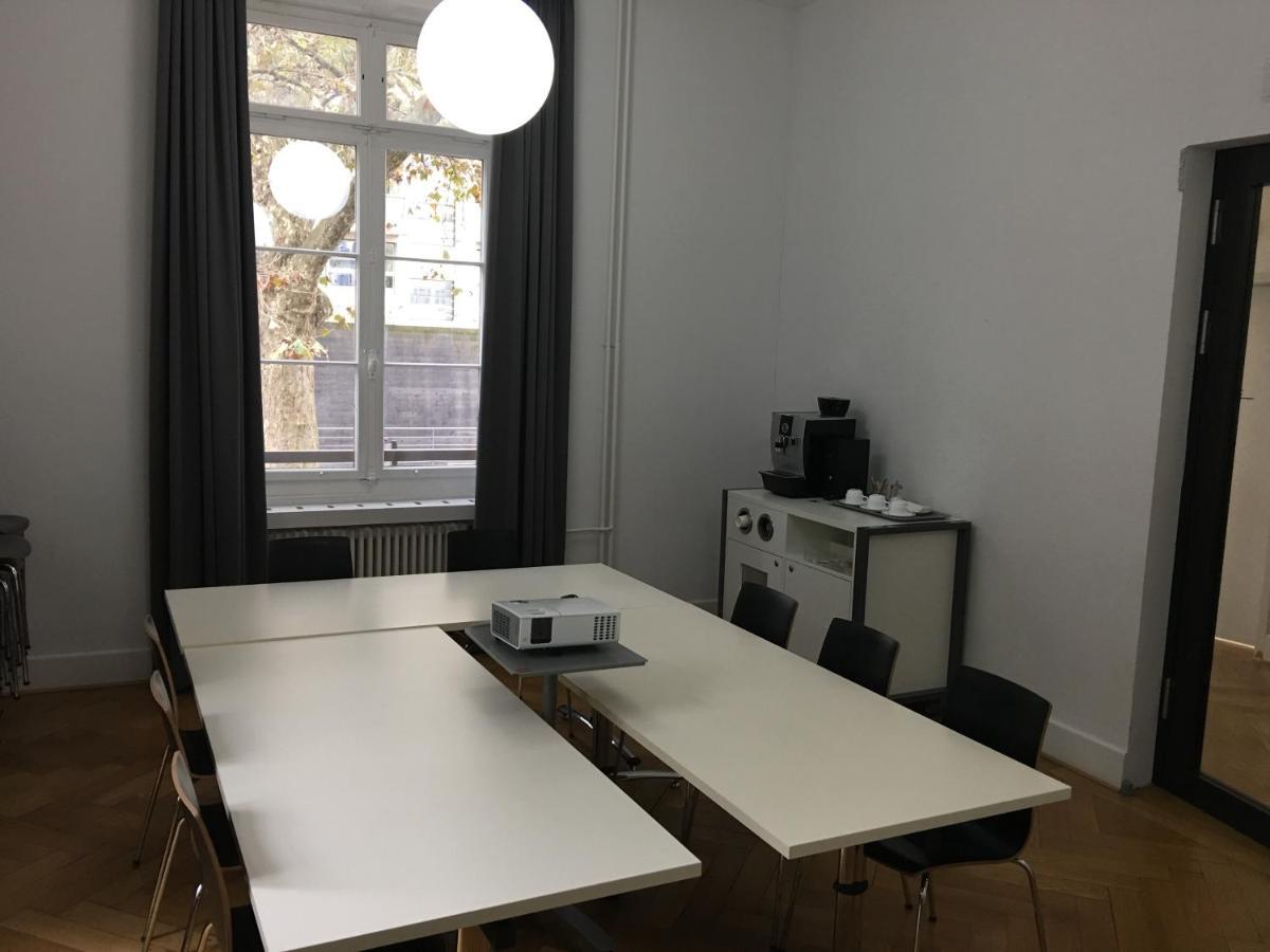 Hostel Geneva Hostel Genève