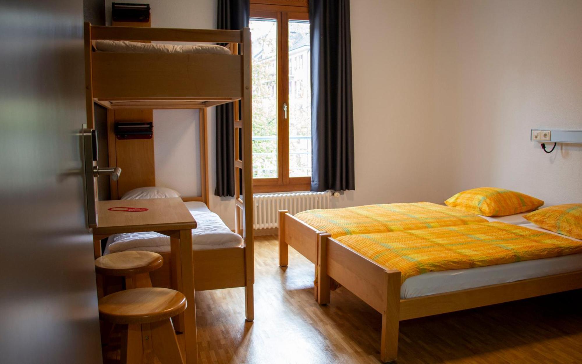 Hostel Geneva Hostel *