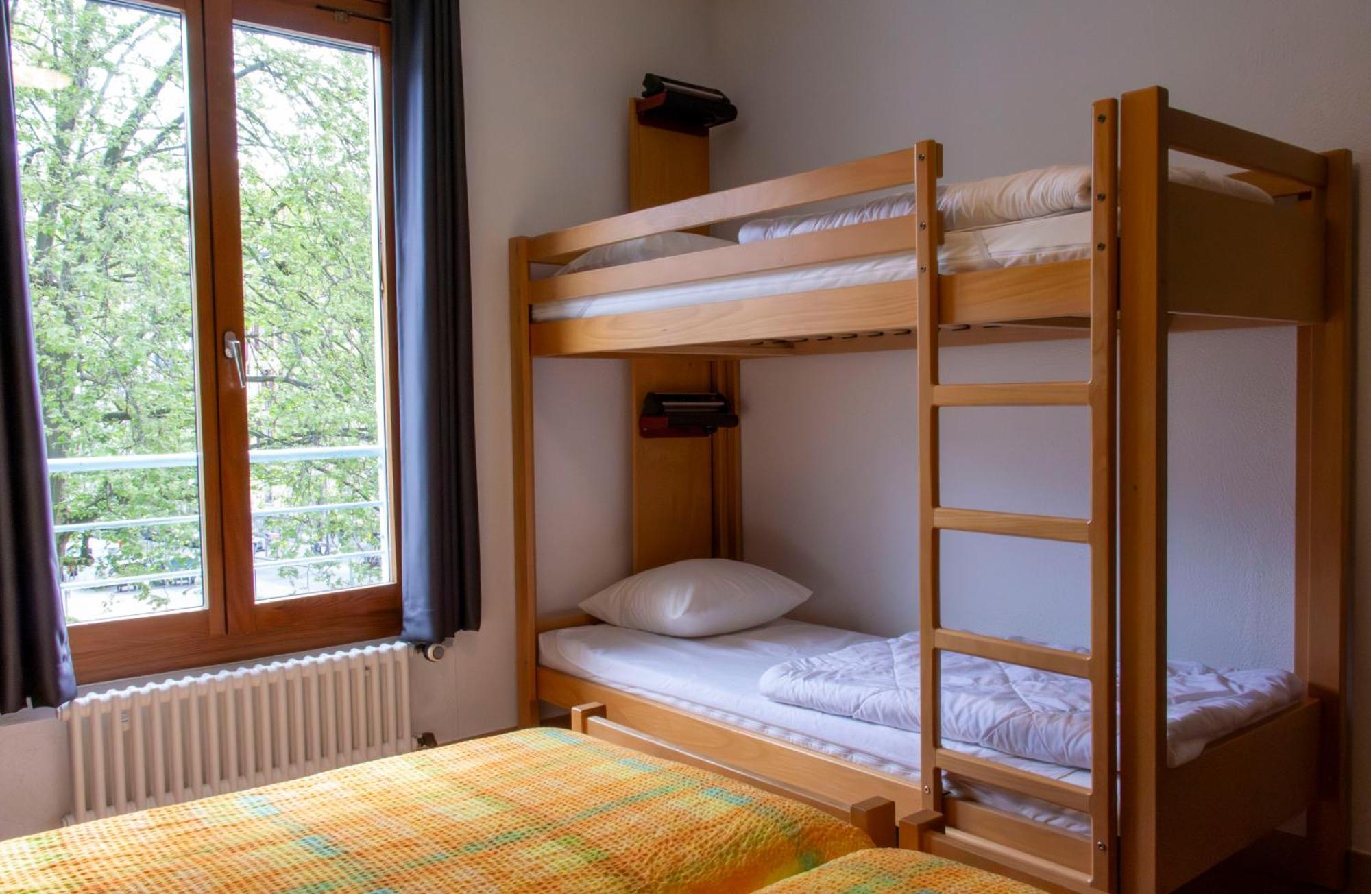 Hostel Geneva Hostel Genève